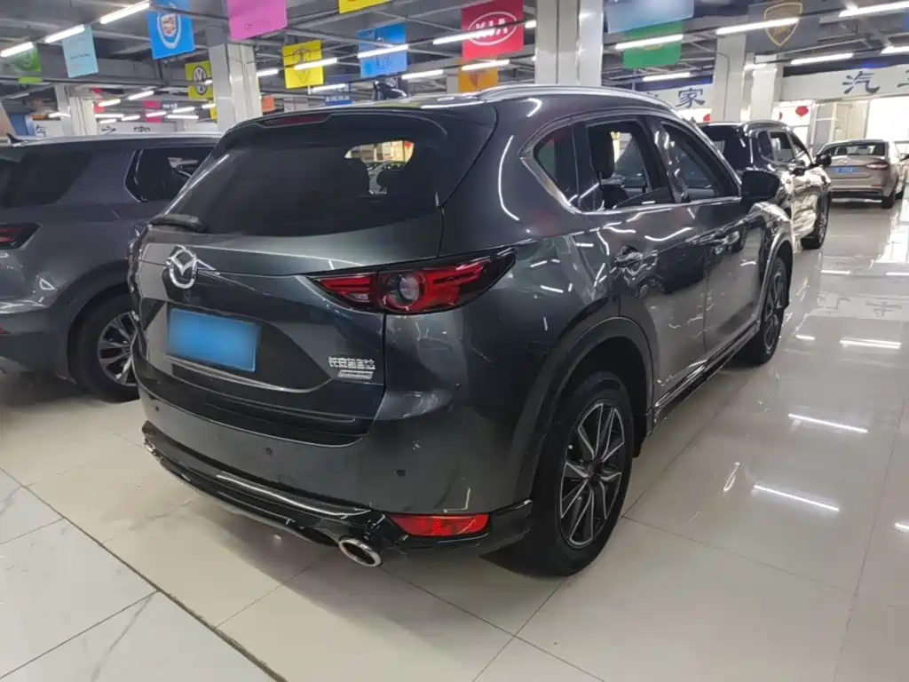 Фото 7 - Mazda CX-5