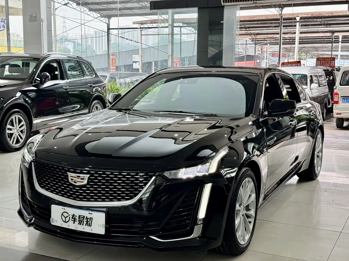 Cadillac CT5 2023 28T Luxury Style (Standard Edition)