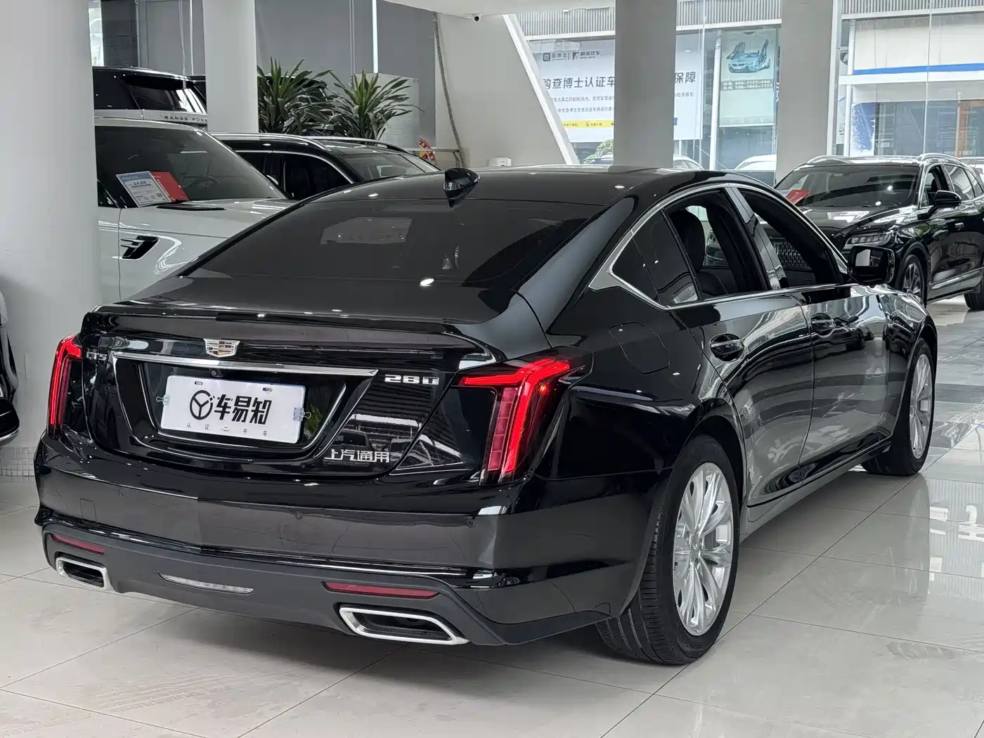 Cadillac CT5 2023 28T Luxury Style (Standard Edition) фото 6