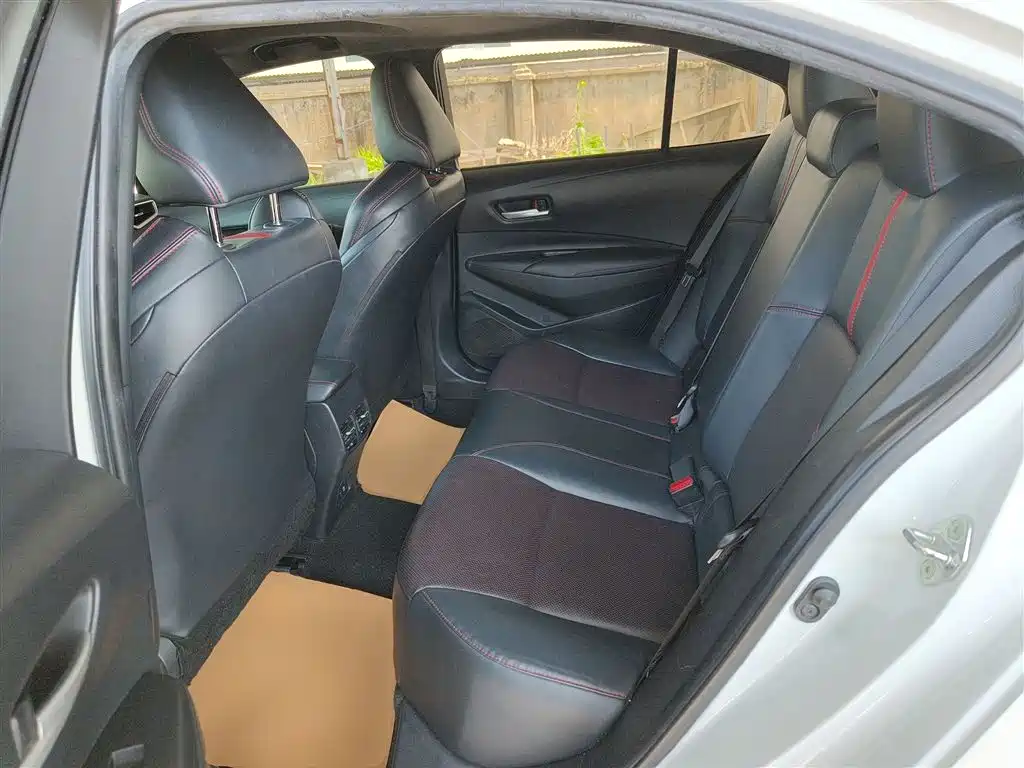 Toyota Levin 2021 185T CVT Sport Edition фото 17
