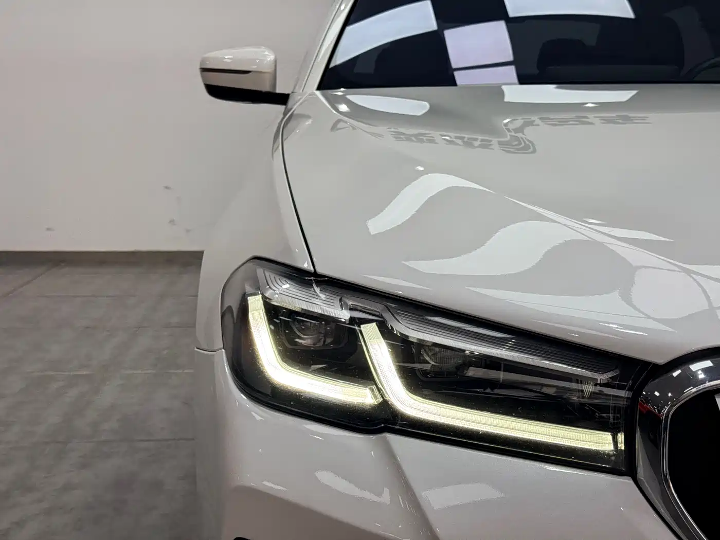 BMW 5 Series 2022 Facelift 530Li Leading M Sport Package фото 17