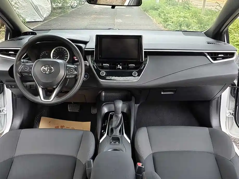 Toyota Levin 2022 185T CVT Luxury Edition фото 15