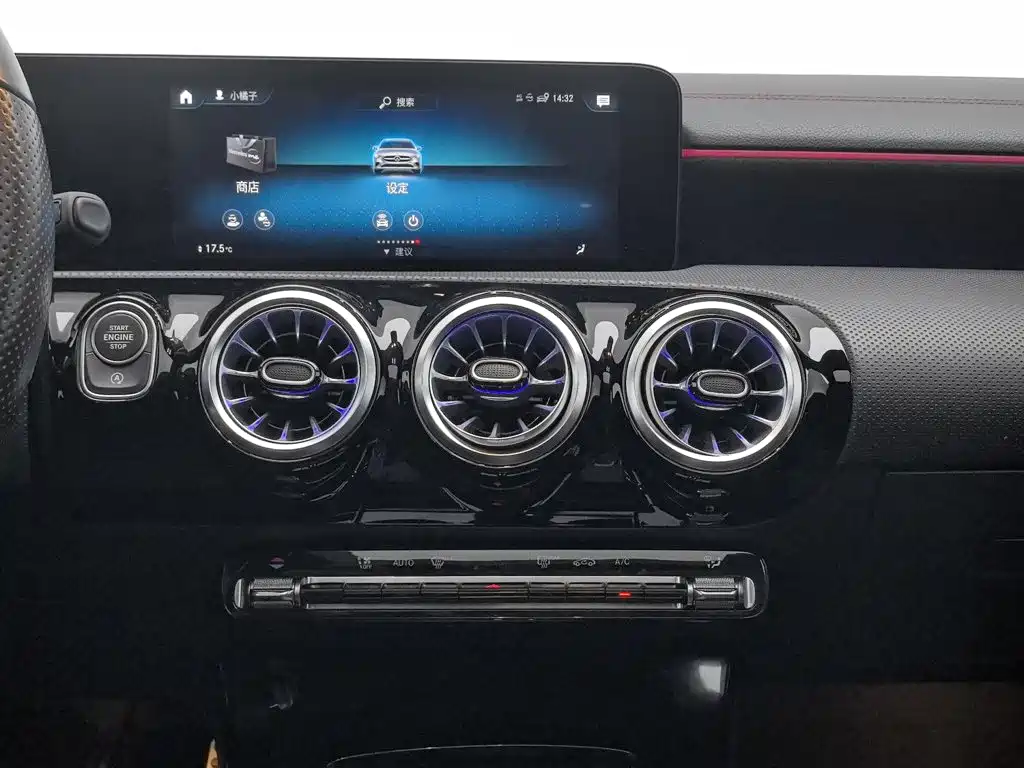 Mercedes-Benz CLA (Import) 2021 2021 CLA 200