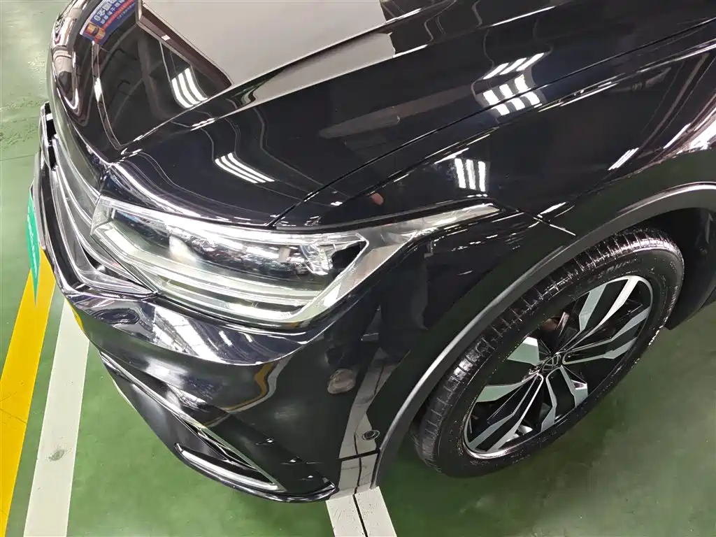 Volkswagen Tiguan L 2023 330TSI Auto 2WD R-Line Premium Edition фото 18