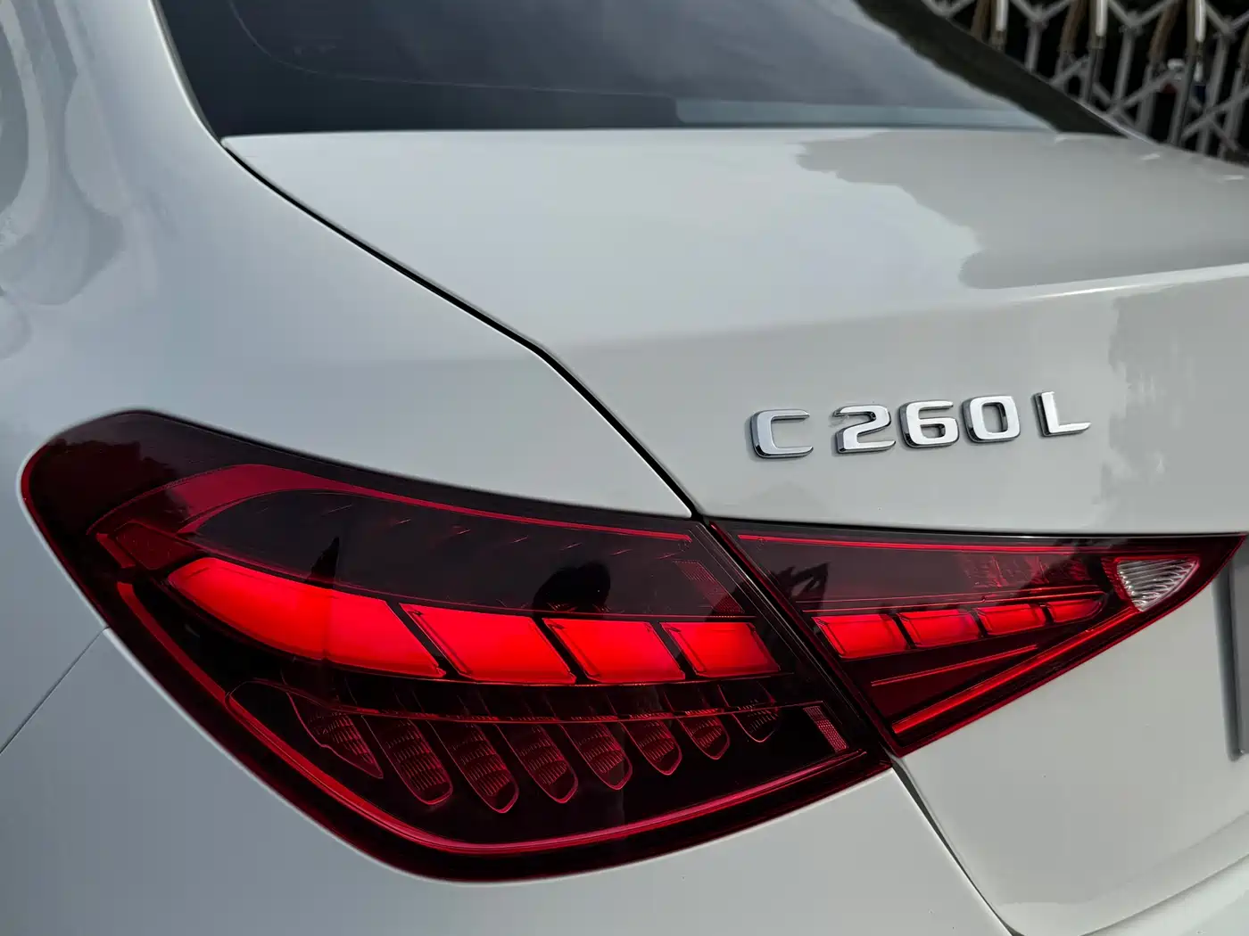 Mercedes-Benz C-Class 2024 Facelift III C 260 L Sport фото 6