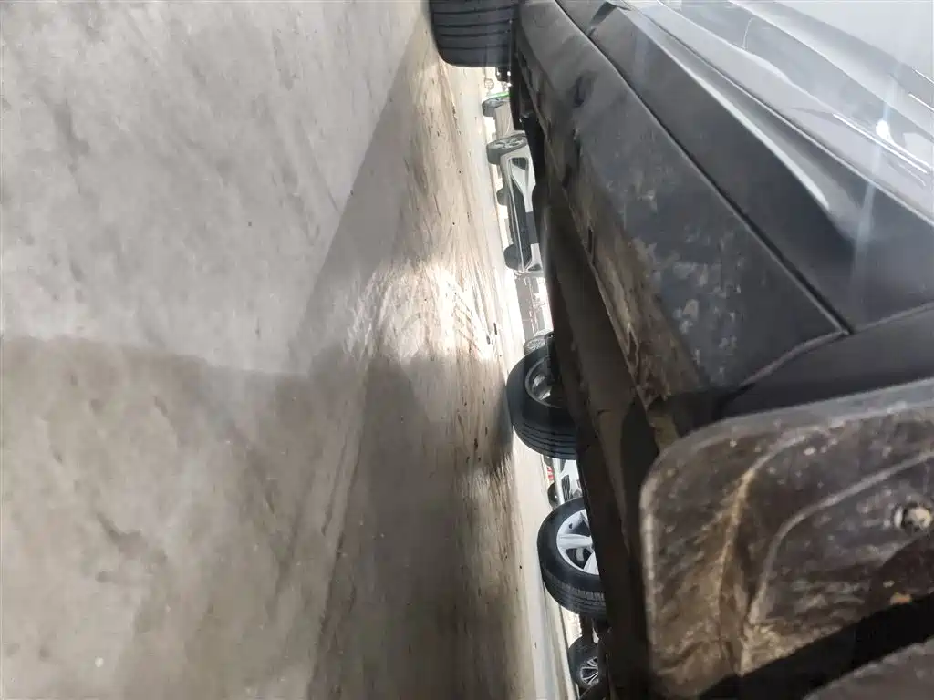 Geely Emgrand GS 2019 2018 Sport Edition 1.8L Automatic Leading Style