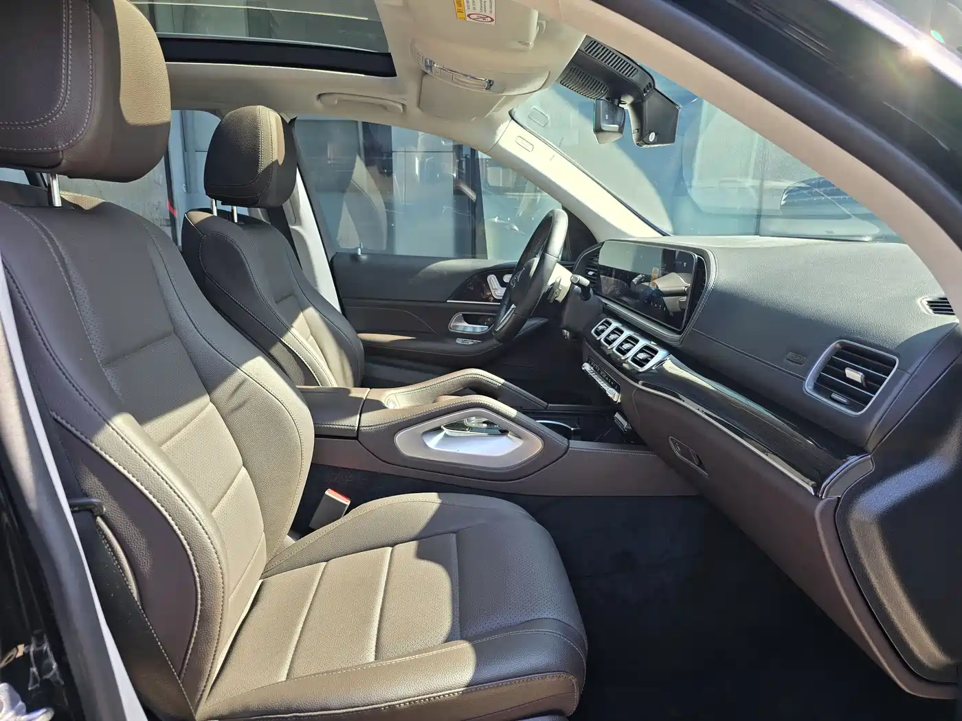 Mercedes-Benz GLE 2023 GLE 350 4MATIC Fashion фото 18