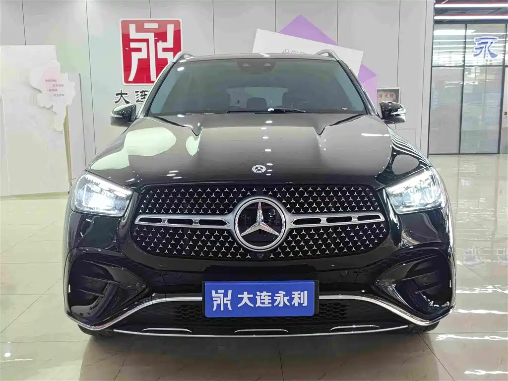 Mercedes-Benz GLE 2024 2024 Facelift GLE 350 4MATIC Fashion
