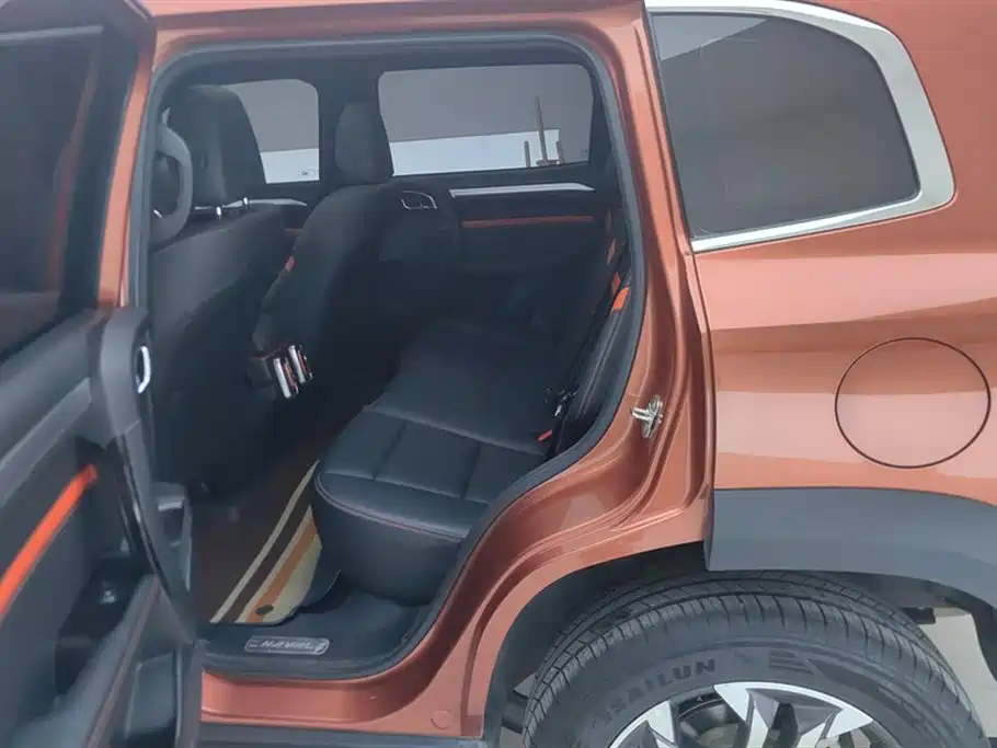 Haval Big Dog 2021 2.0T DCT 2WD Chinese Hound Edition фото 11