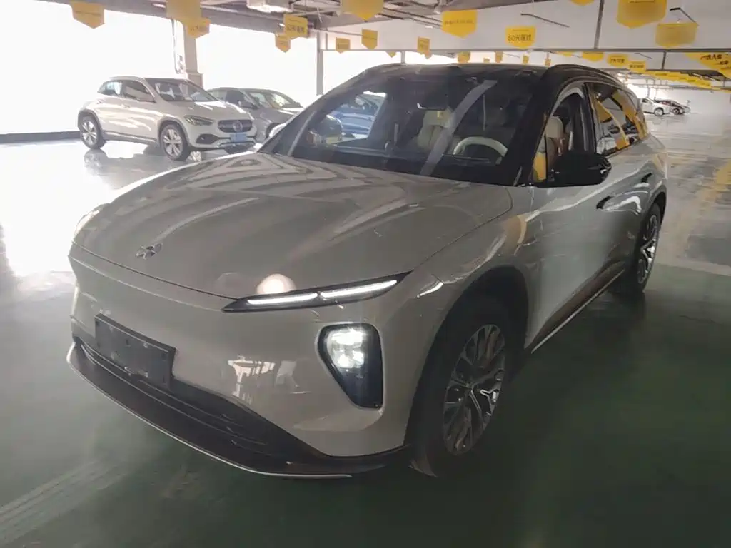 NIO ES6 2025 2024 100kWh