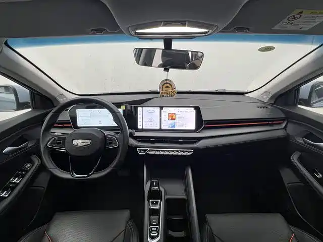 Geely Binrui 2024 2024 Binrui COOL 1.5T DCT Soaring Dragon Edition