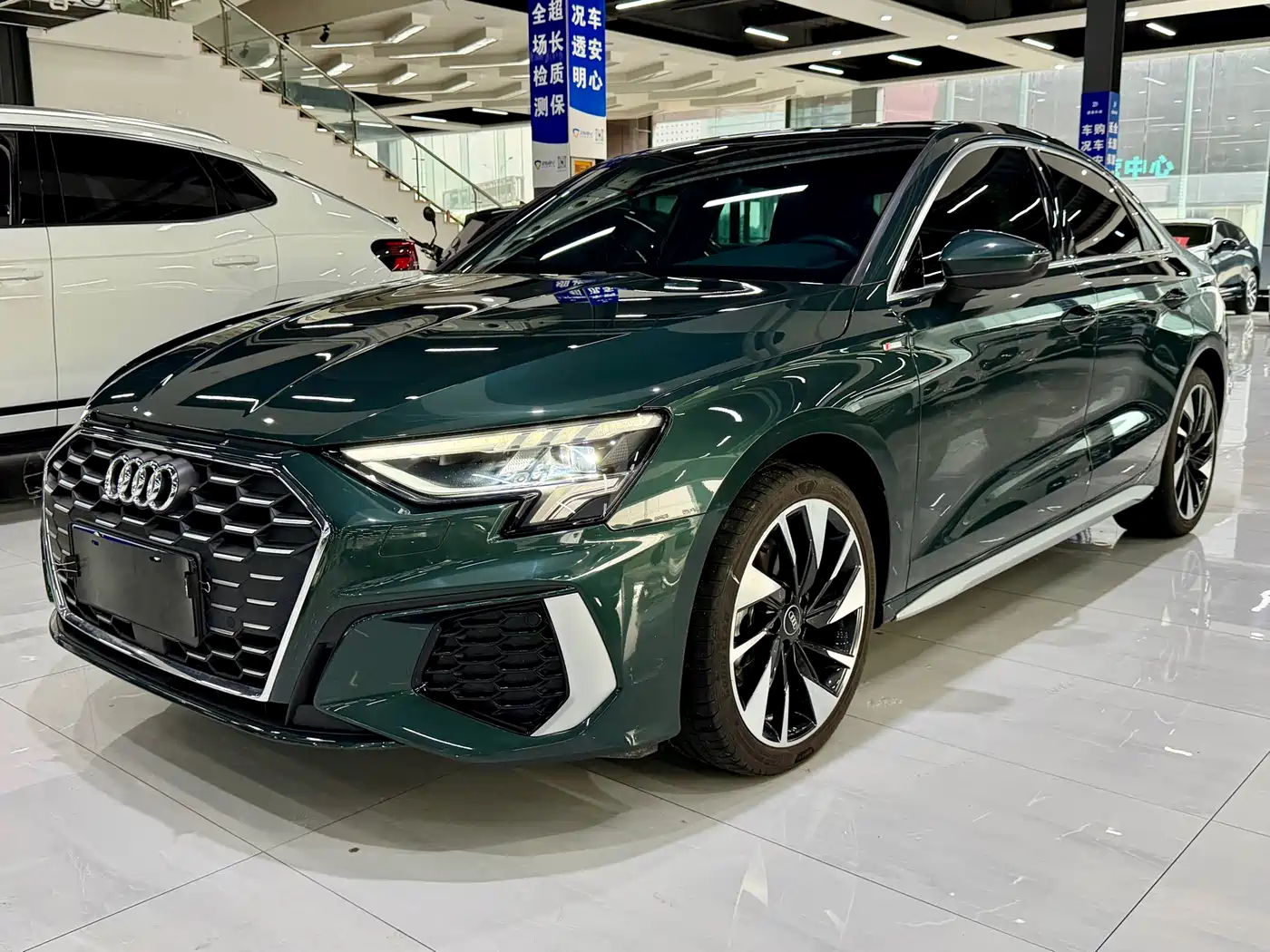 Audi A3 2022 A3L Limousine 35 TFSI Style Sport