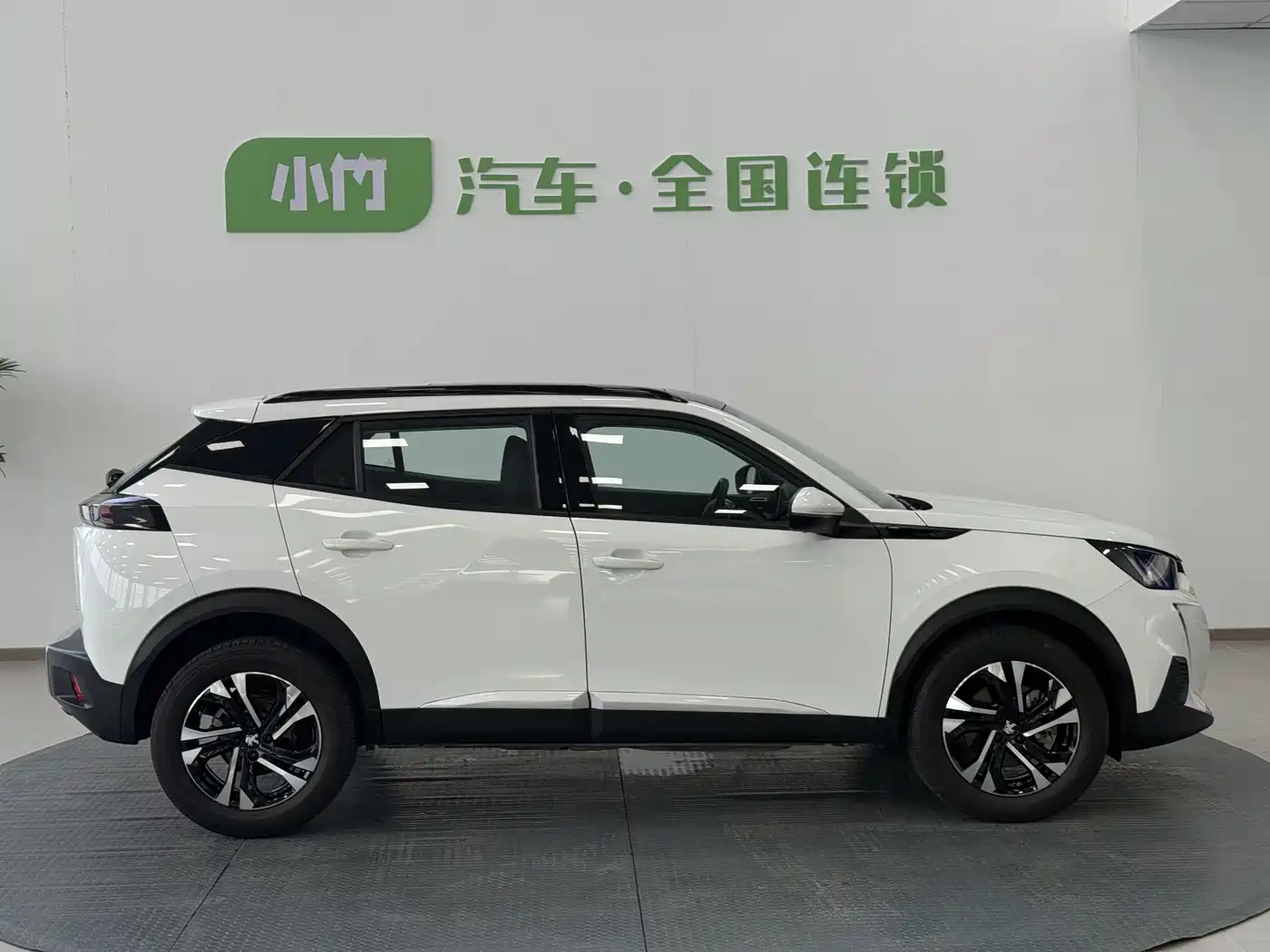 Peugeot 2008 2022 230THP THE ONE фото 4