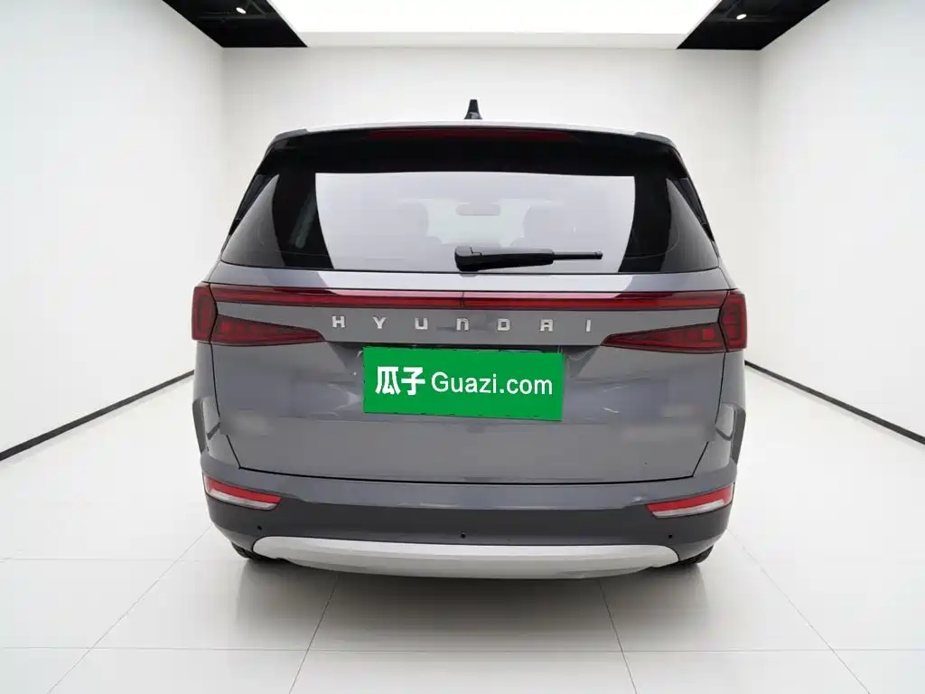 Hyundai Custo 2024 2021 270TGDi Premium LUX