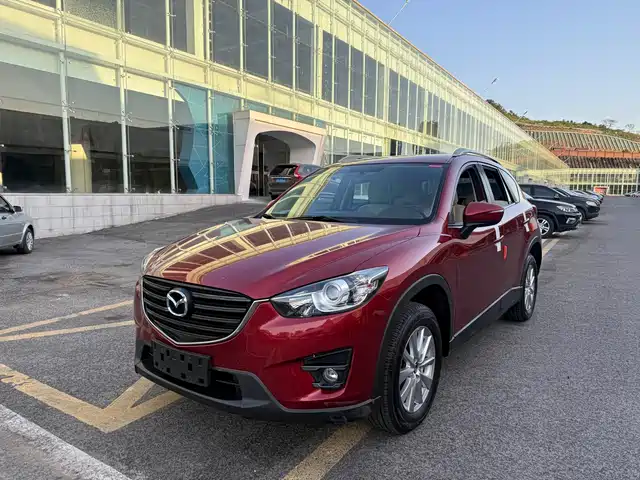Mazda Mazda CX-5 2015 2.0L Manual 2WD Comfort