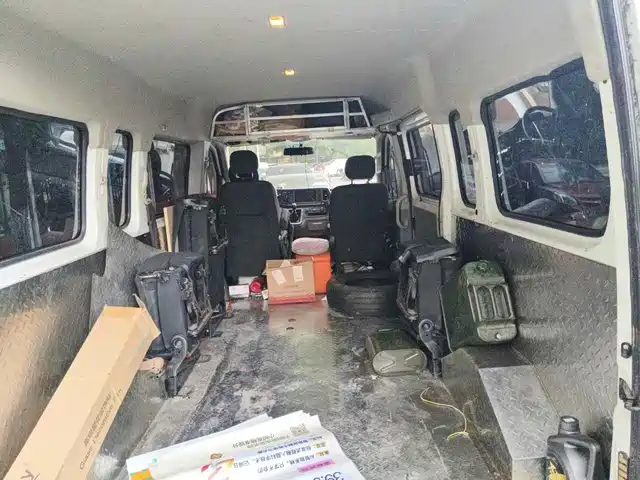 SAIC Maxus Xintu V80 2023 2.0T Manual Classic Aoyun Long Wheelbase Medium Roof 6/7/8/9 Seats — фото 5