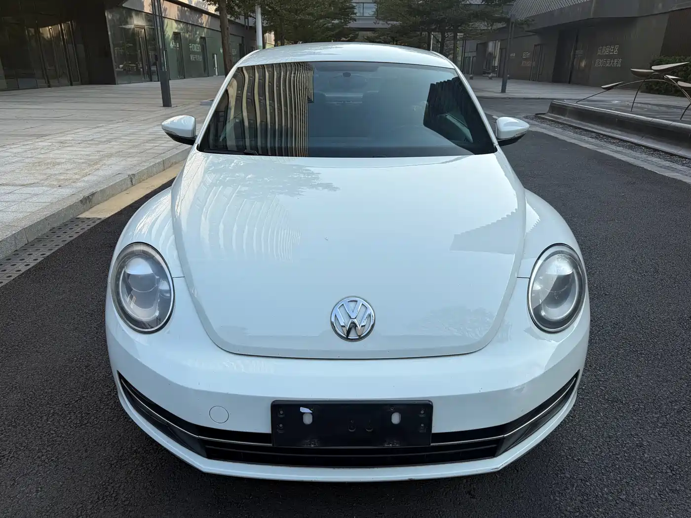 Volkswagen Beetle 2015 180TSI фото 2