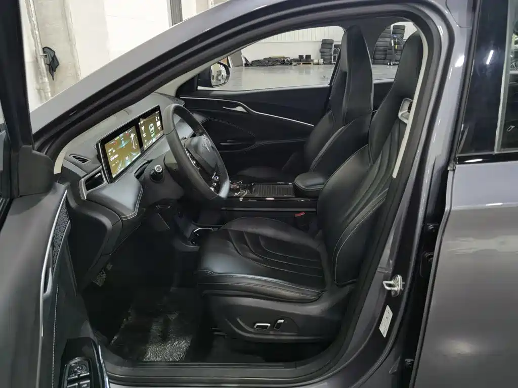 Nezha Auto Neta U 2022 2022 Smart 400 Pro LFP