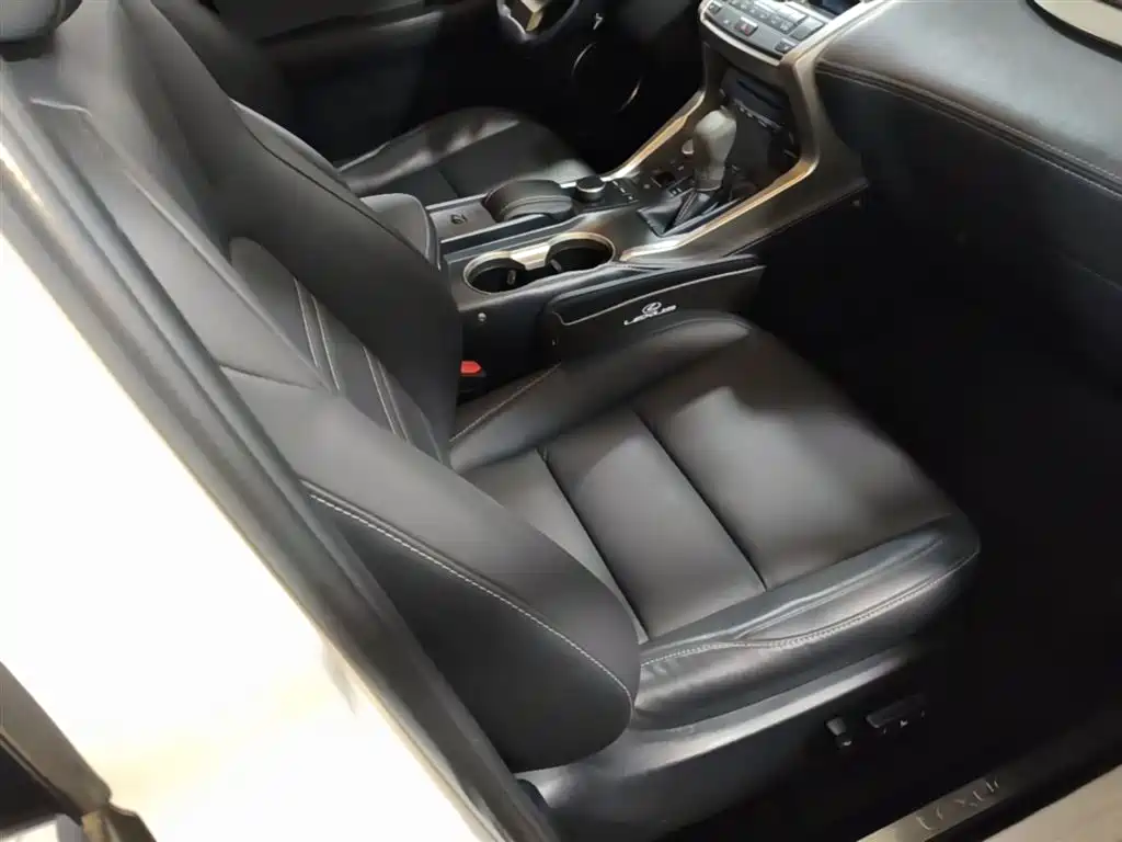 Lexus NX 2016 200 AWD F Sport фото 25