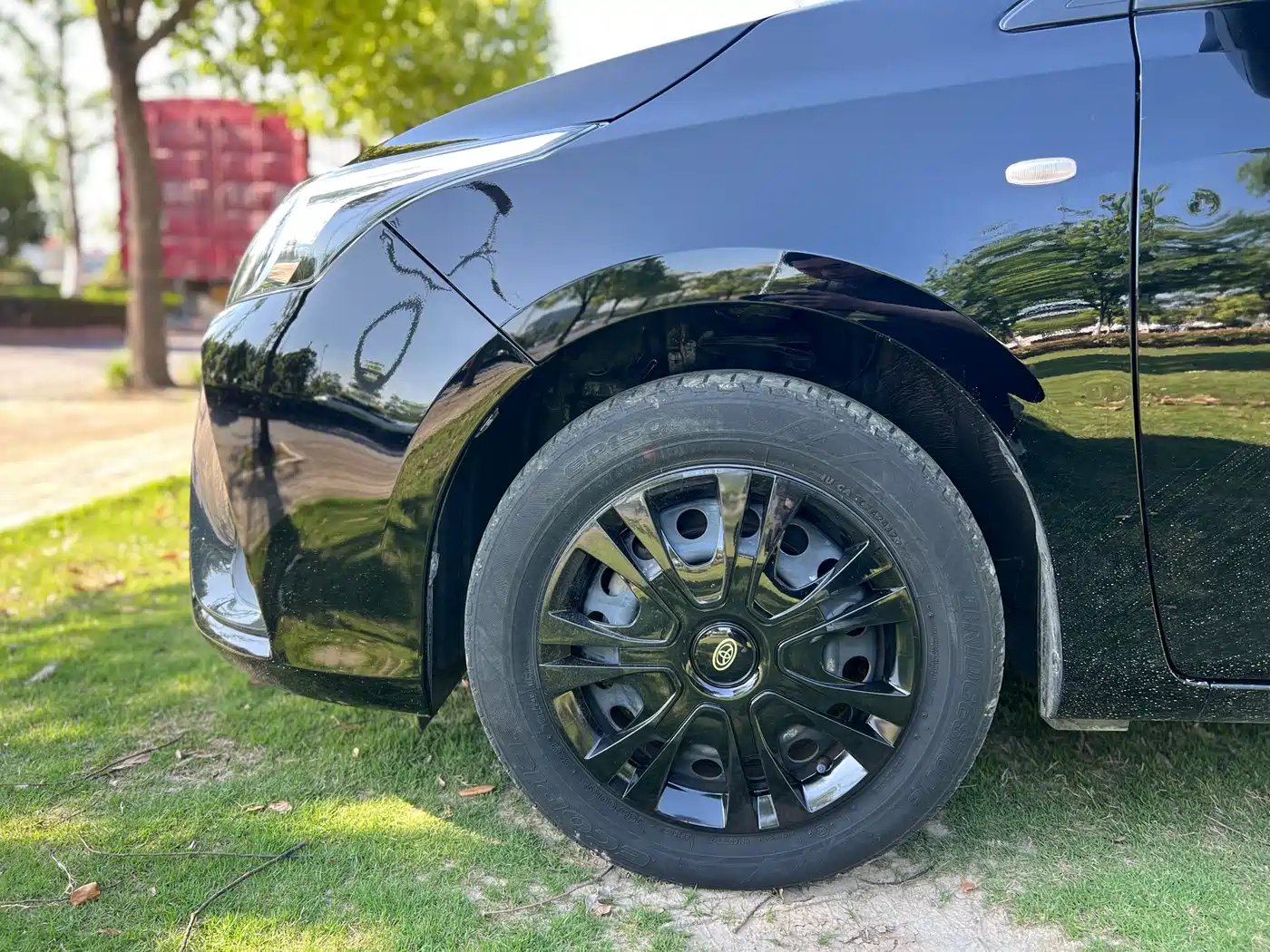 Toyota YARiS L Zhi Xuan 2017 1.5E CVT Speed Upgrade Edition фото 15