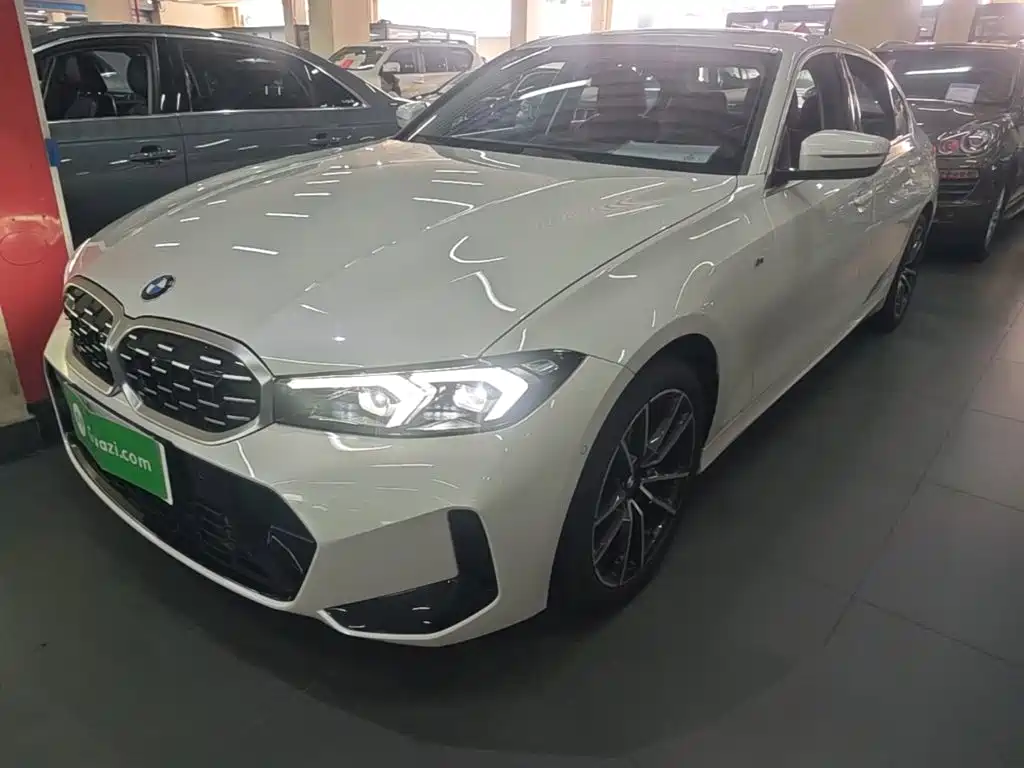 BMW 3 Series 2024 325Li M Sport Package