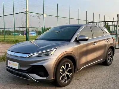 BYD Yuan PLUS