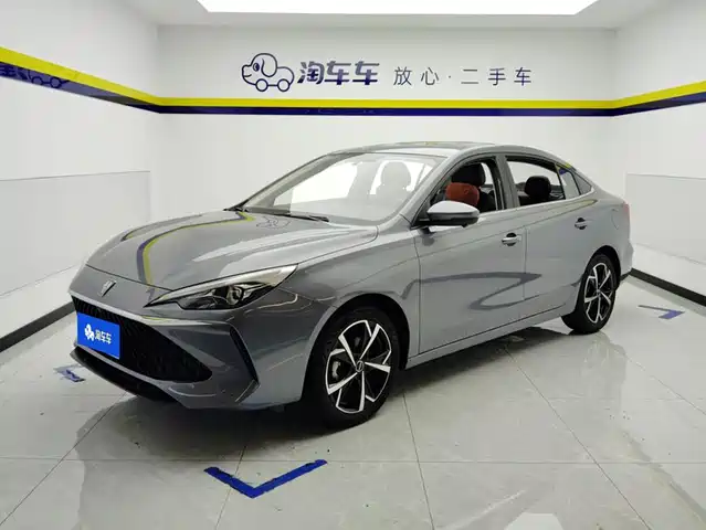 Roewe i5 1.5L CVT, Престиж
