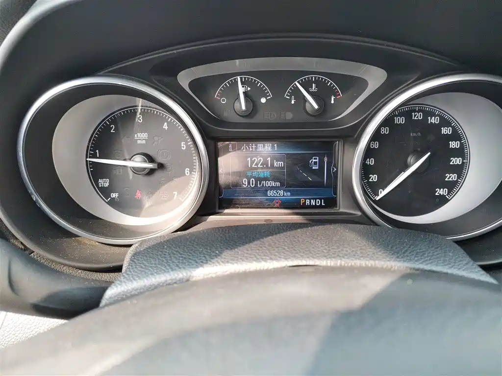 Buick Envision Plus 2018 20T 2WD Luxury фото 12