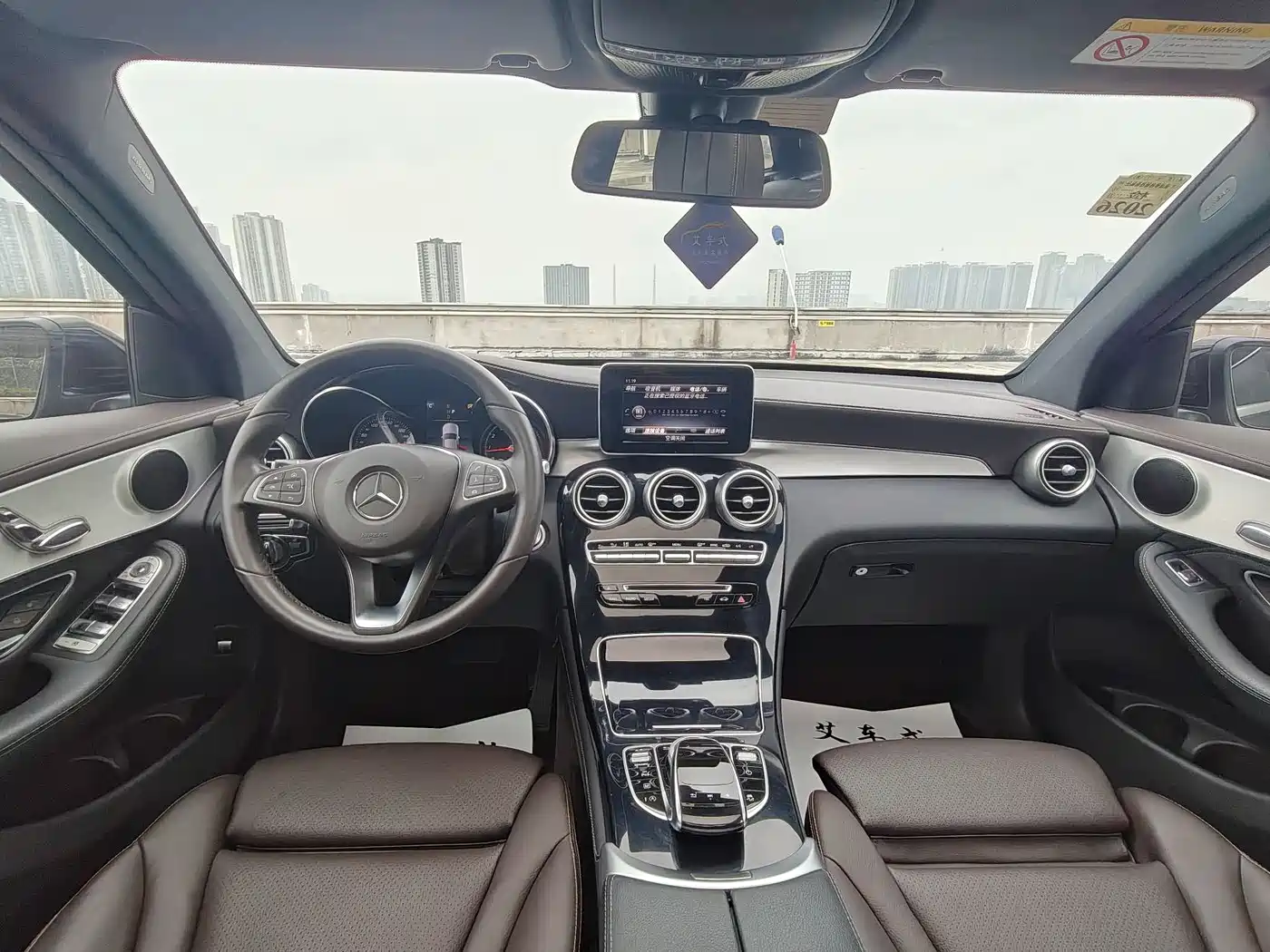 Mercedes-Benz GLC 2019 Model GLC 200 L 4MATIC фото 19