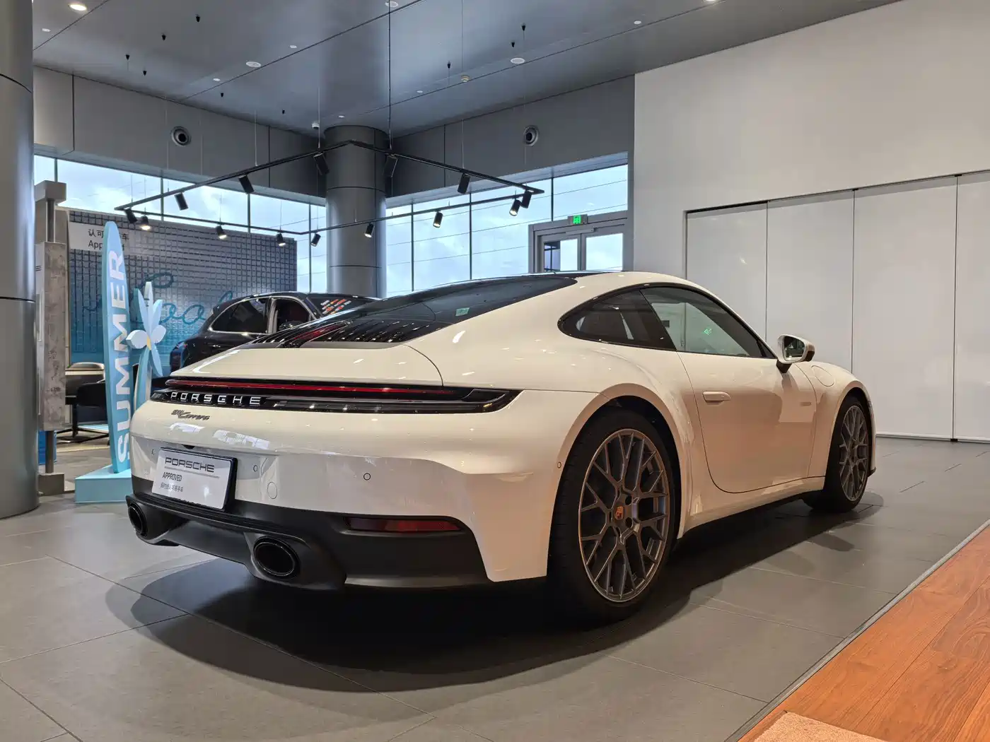 2026 Porsche 911