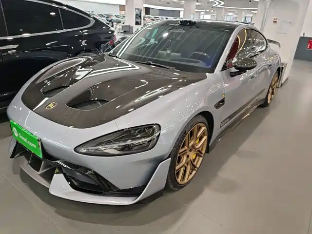 Xiaomi Auto Xiaomi SU7 Ultra 2025 Model Ultra