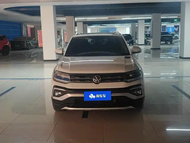 VOLKSWAGEN TU KAI