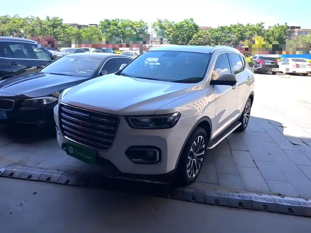 Haval H6 2020 1.5GDIT Automatic Platinum Champion Edition