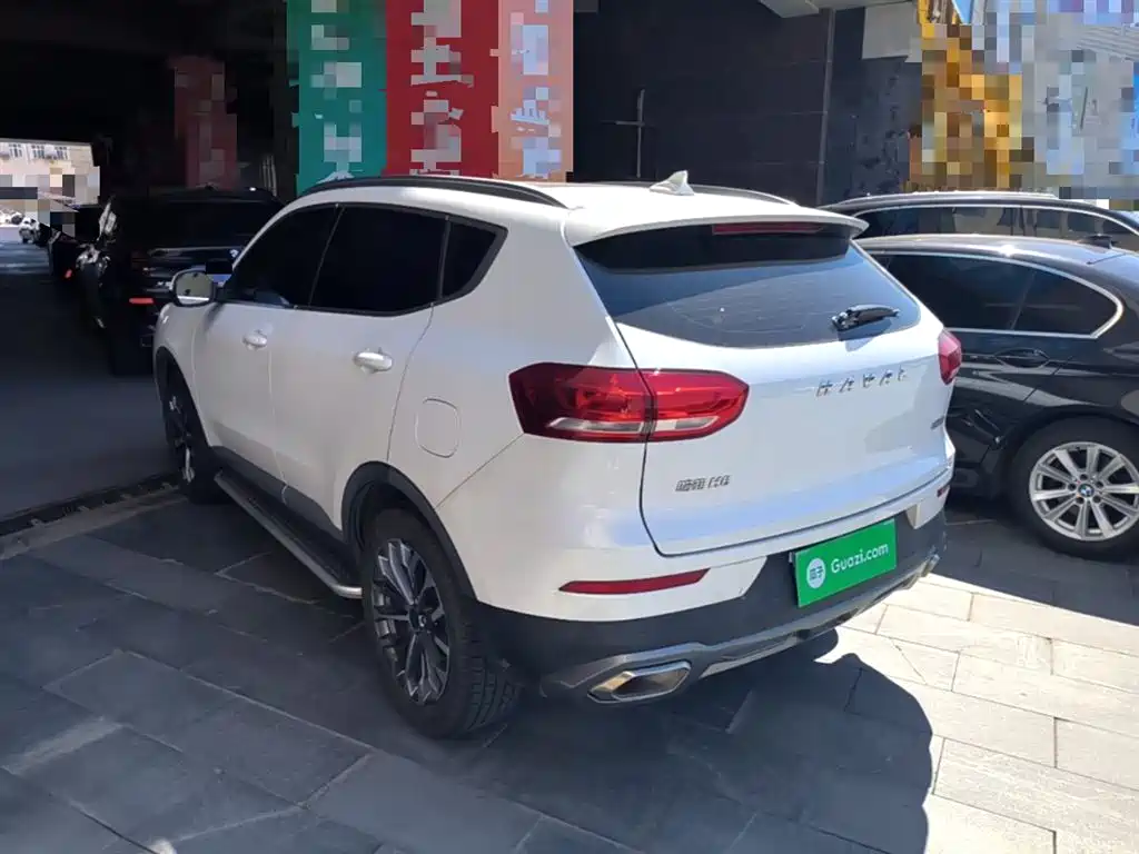 Haval H6 2020 1.5GDIT Automatic Platinum Champion Edition фото 5