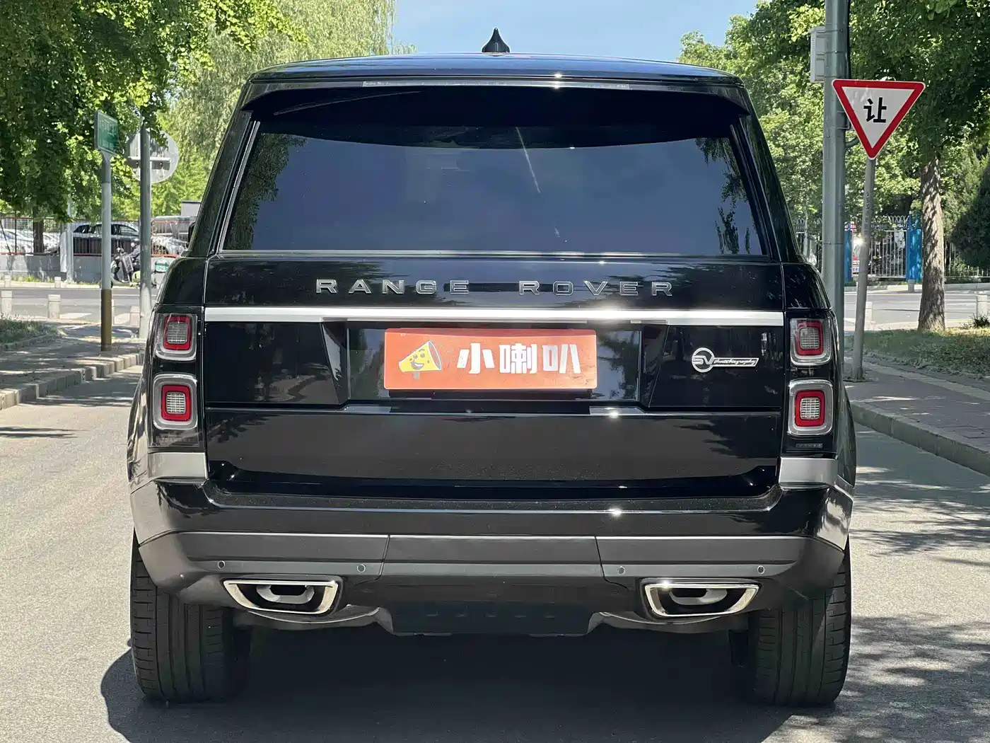 Land Rover Range Rover 2013 5.0 SC V8 Vogue SE фото 6