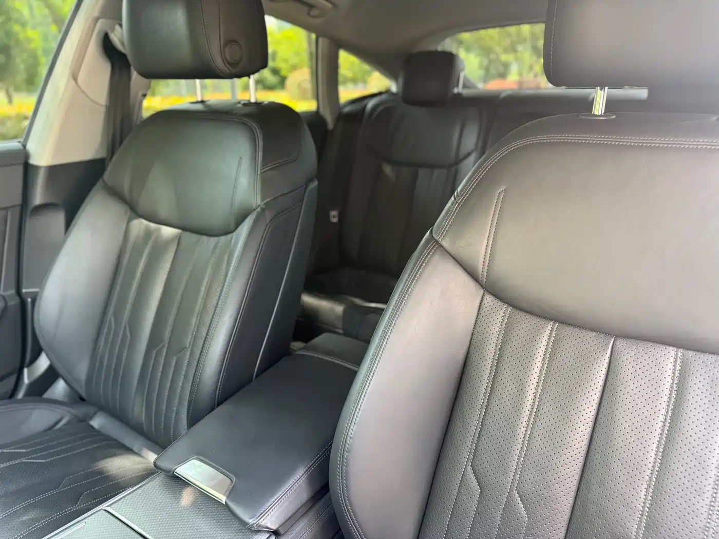Audi A7 2019 55 TFSI quattro Dynamic Type фото 9