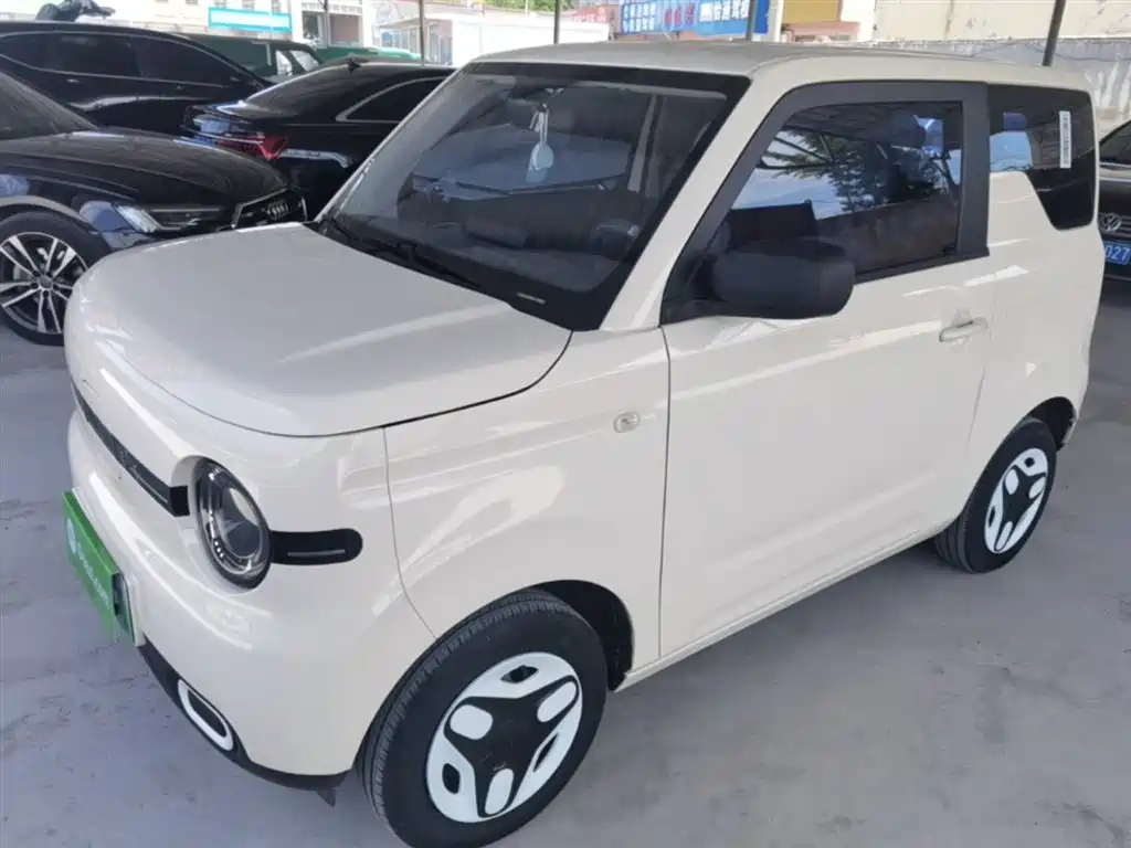 Geely Galaxy Panda 2025 Panda mini 210km Vitality Bear