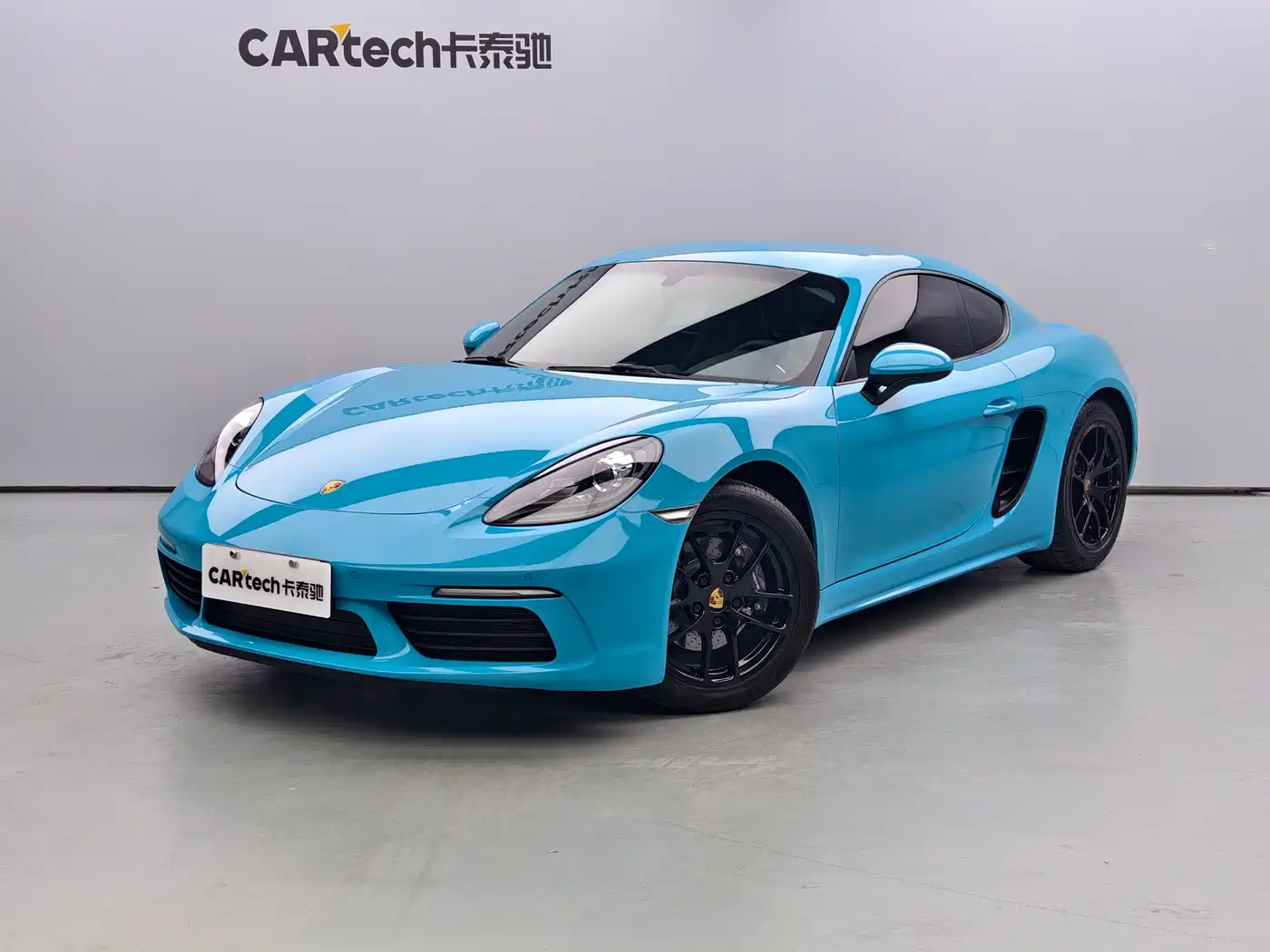 Porsche 718 2020 Cayman 2.0T