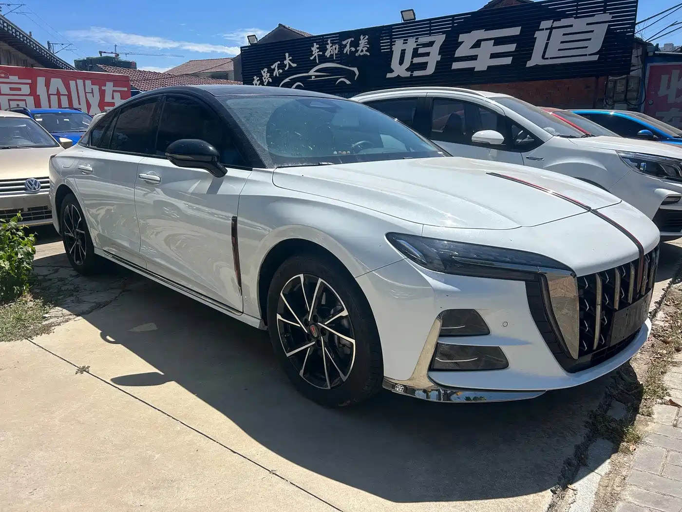 Hongqi H6 2024 2023 2.0T Elegance Edition