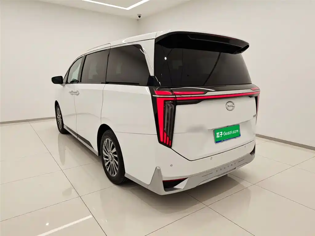 GAC Trumpchi Trumpchi M8 2023 Model Master Series 400T Ultimate Edition фото 5
