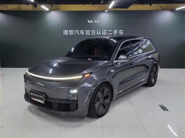 Li Auto L9 Max