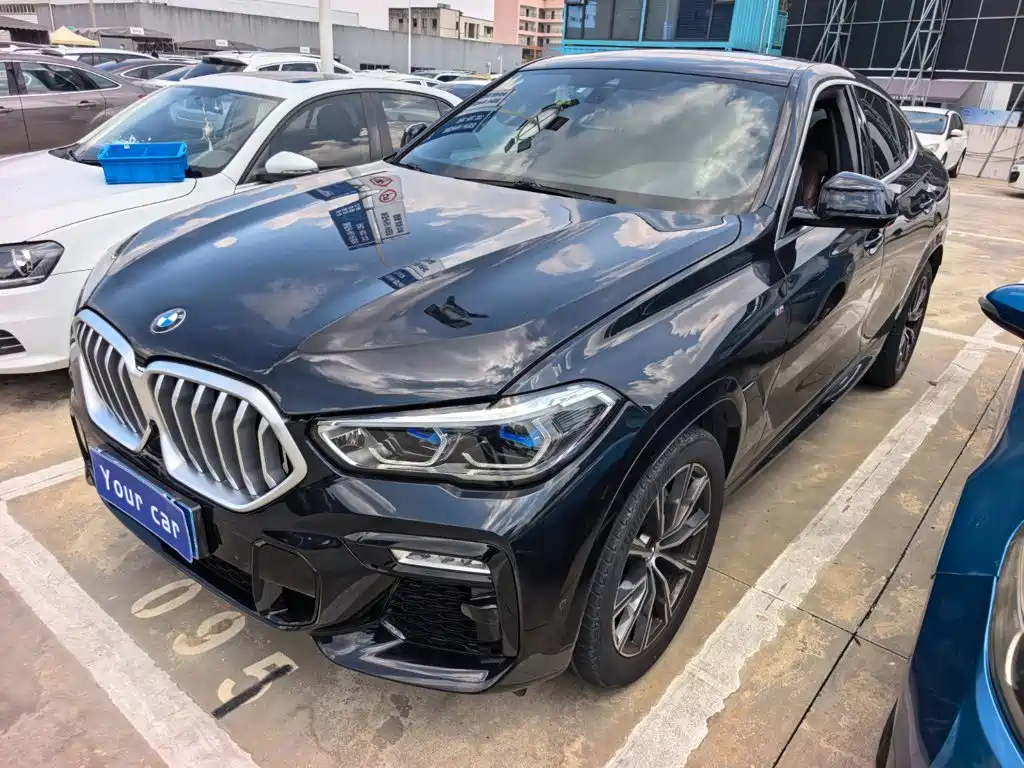Фото 1 - BMW X6