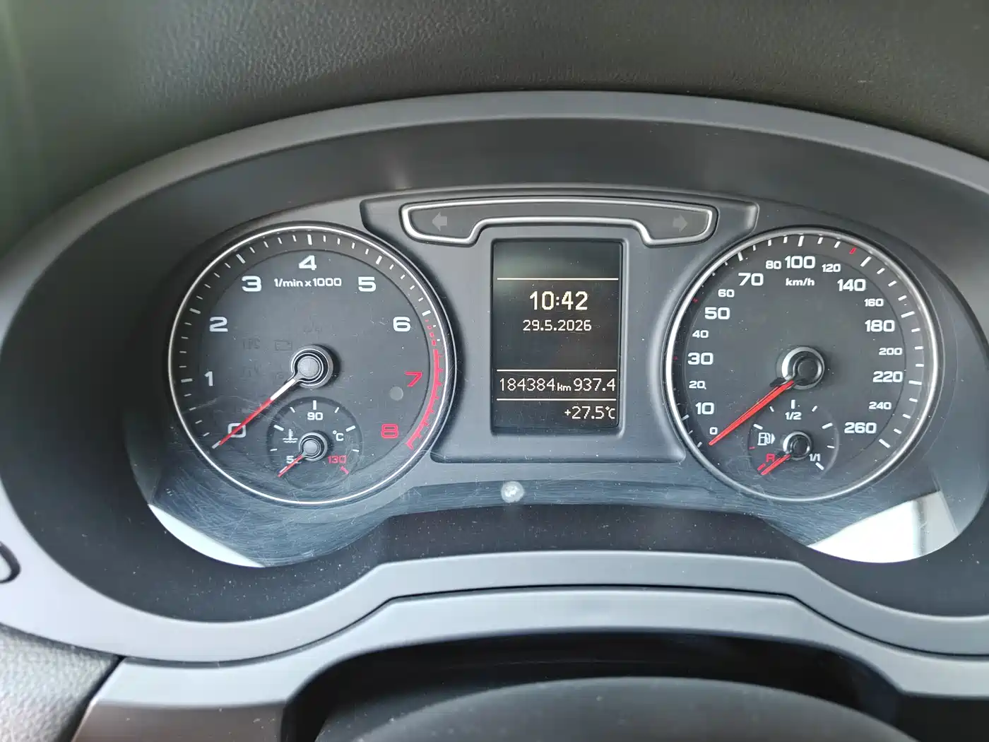 Audi Q3 2015 35 TFSI Progressive фото 15