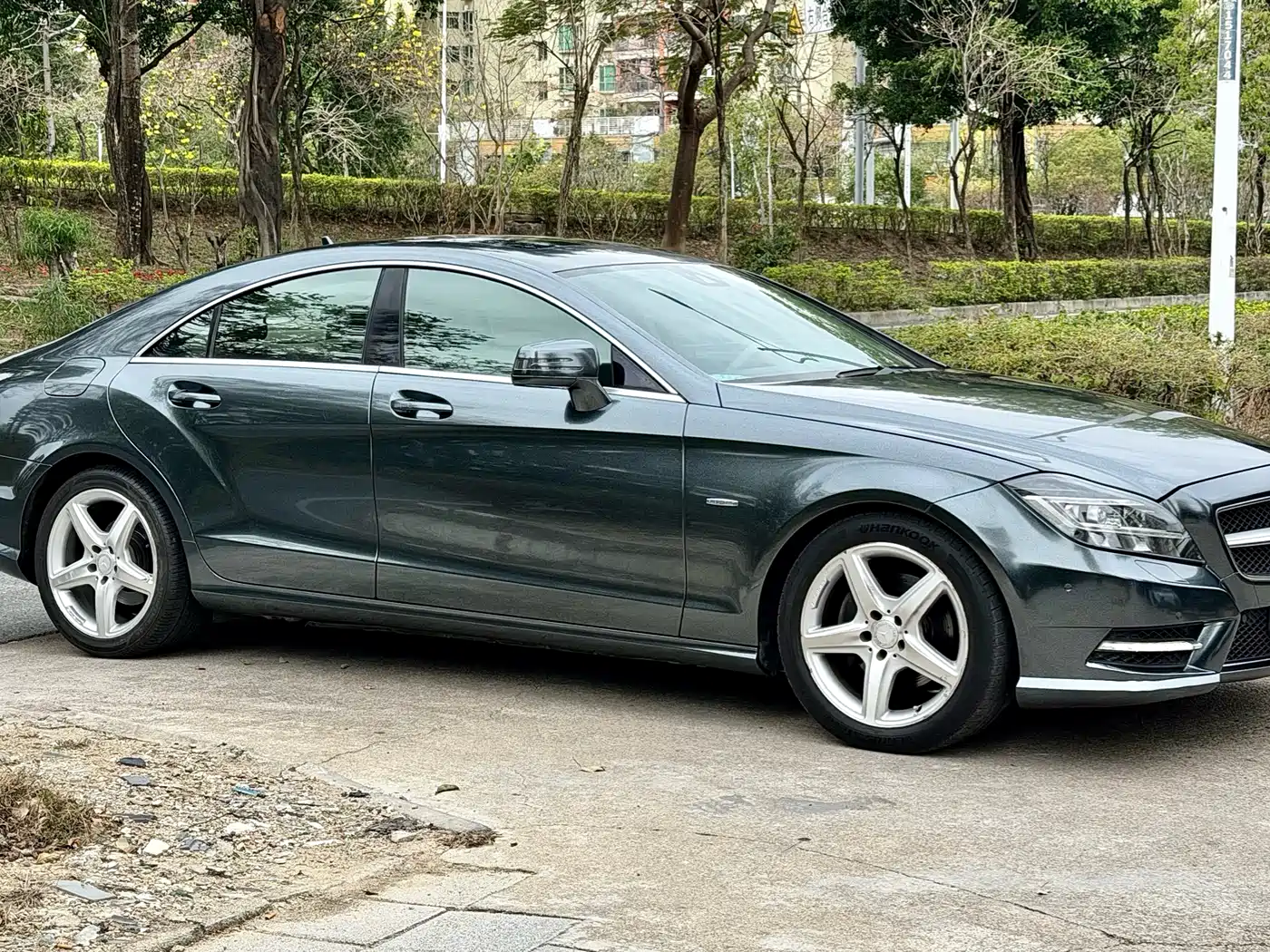 Mercedes-Benz CLS 2012 CLS 350 CGI фото 3