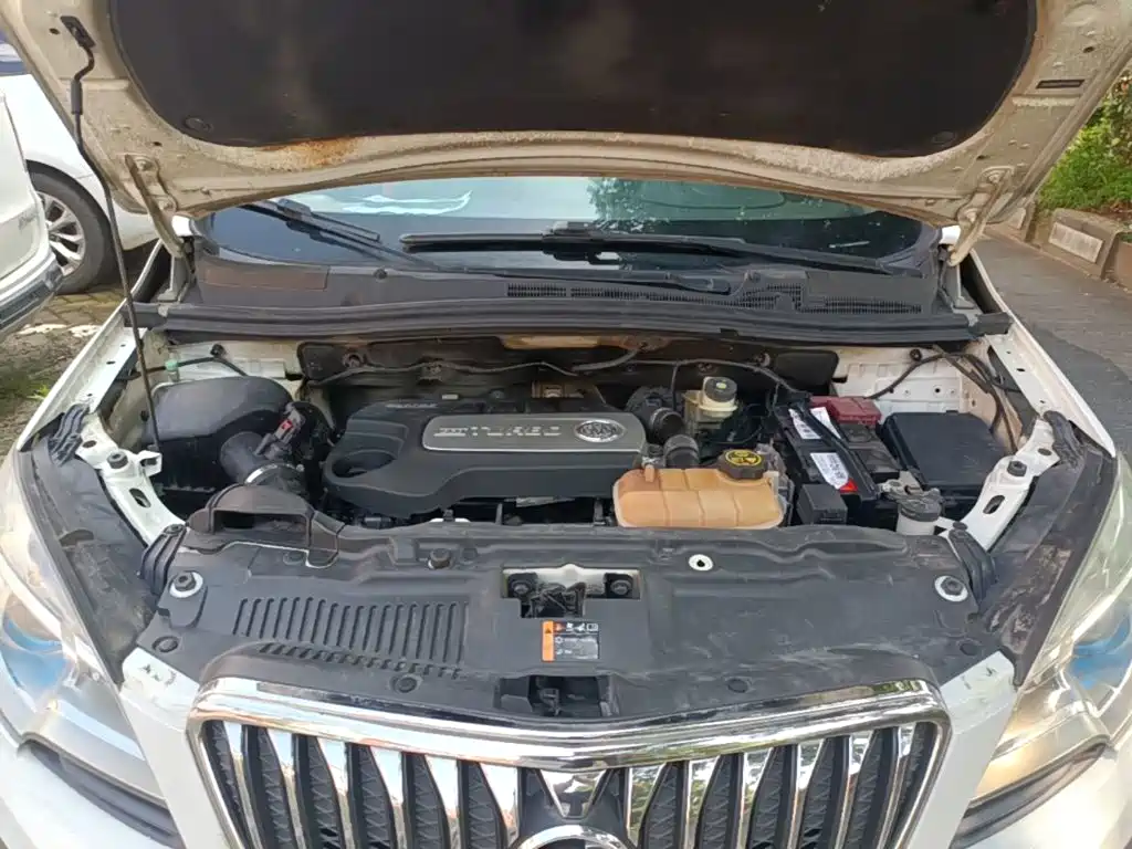 Фото 20 - Buick Encore