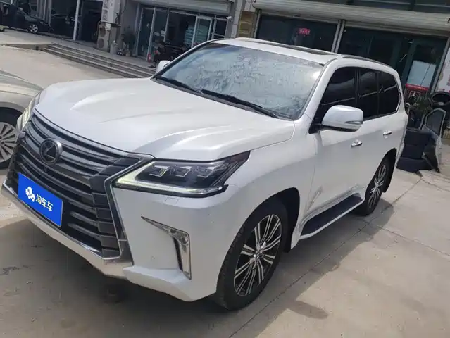 Lexus LX 2019