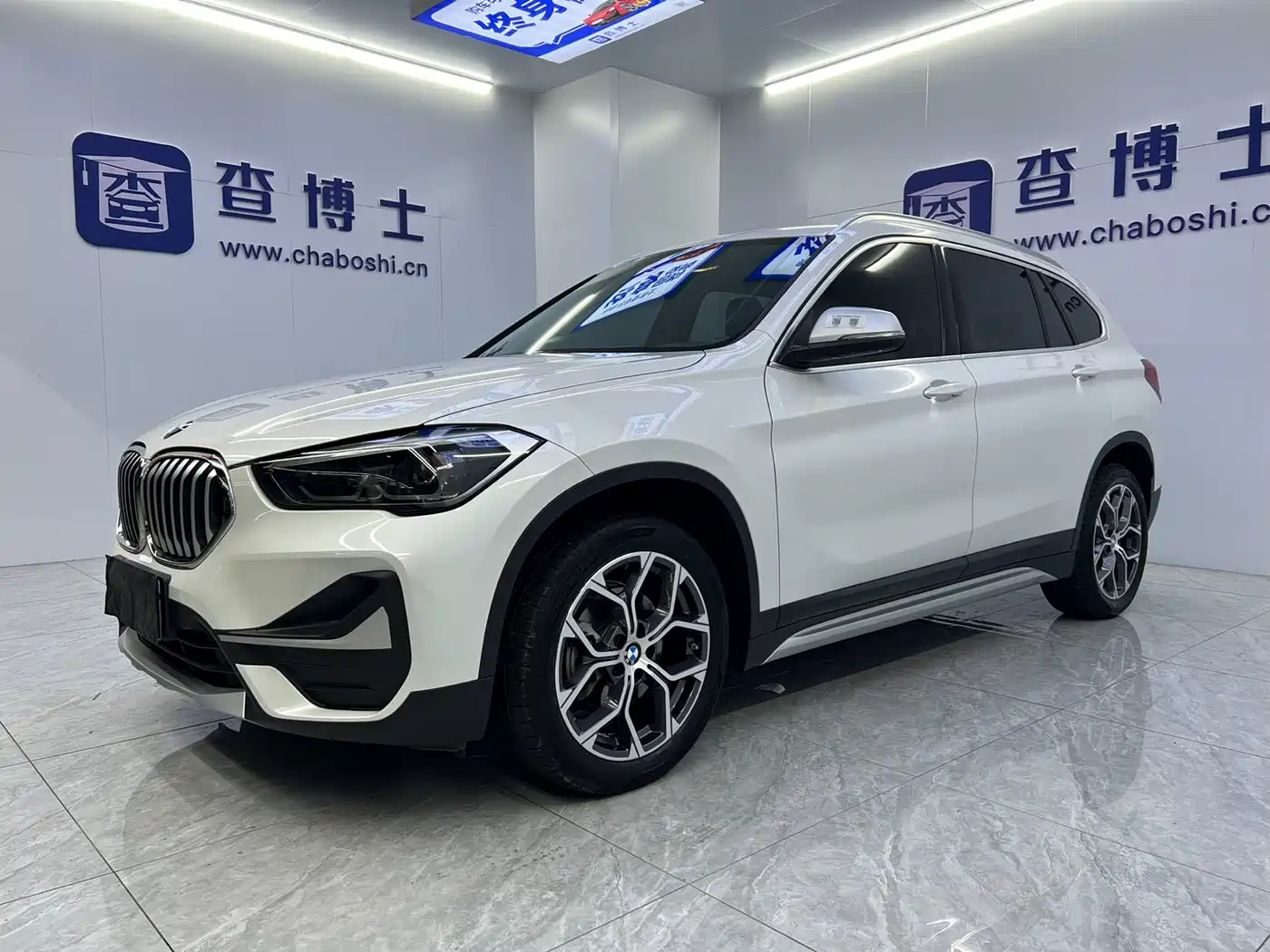 BMW X1 2022 sDrive20Li Fashion
