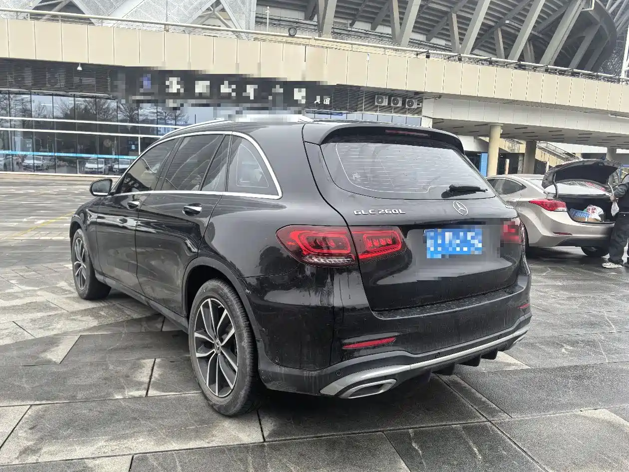 Mercedes-Benz GLC 2021 GLC 260 L 4MATIC Luxury фото 6