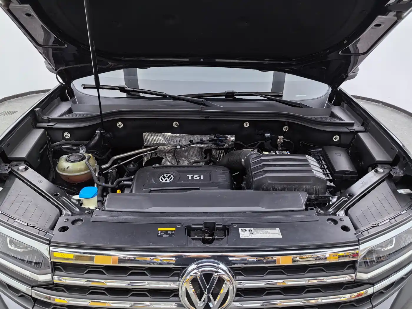 Volkswagen Teramont 2020 Teramont X 380TSI 4WD Luxury фото 10