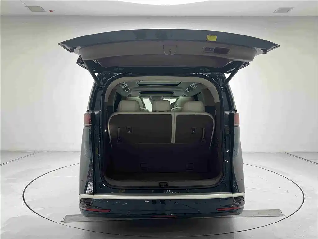 Denza D9 2022 DM-i 970 AWD Flagship фото 10